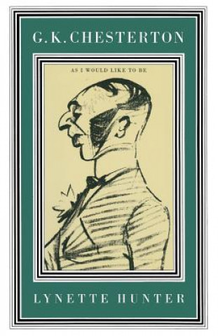 Book G. K. Chesterton: Explorations in Allegory Lynette Hunter