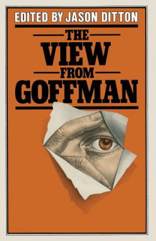 Книга View from Goffman Jason Ditton