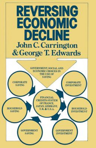 Kniha Reversing Economic Decline John C Carrington