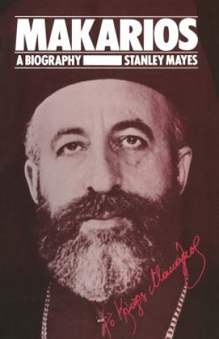 Книга Makarios Stanley Mayes