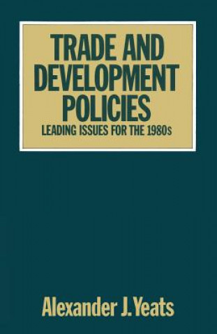 Carte Trade and Development Policies Alexander Yeats