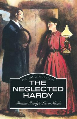 Kniha Neglected Hardy Richard H Taylor