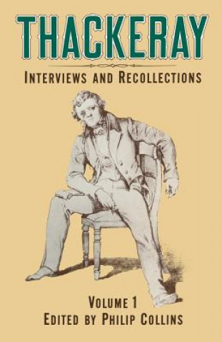 Buch Thackeray Phillip Collins