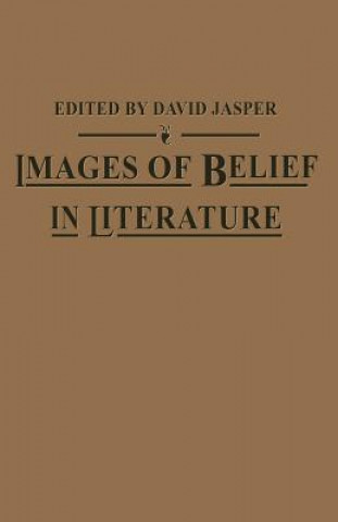 Kniha Images of Belief in Literature D. Jasper