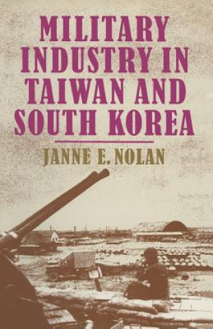 Carte Military Industry in Taiwan and South Korea Janne E. Nolan