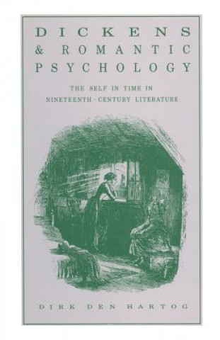 Kniha Dickens and Romantic Psychology Dink Den