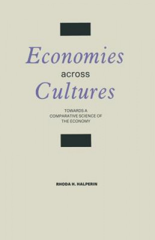 Carte Economies across Cultures Rhoda H. Halperin