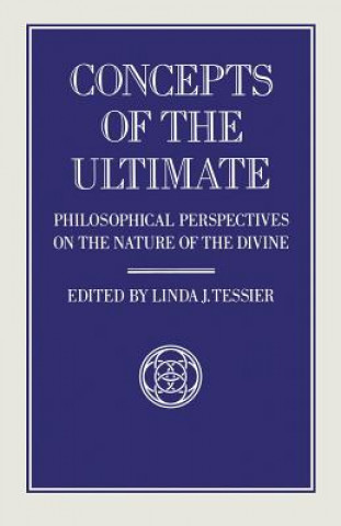 Książka Concepts of the Ultimate Linda J Tessier