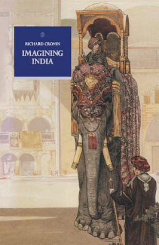 Libro Imagining India Richard Cronin