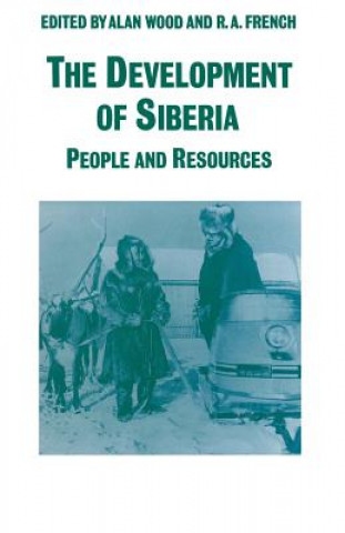 Könyv Development of Siberia R A French