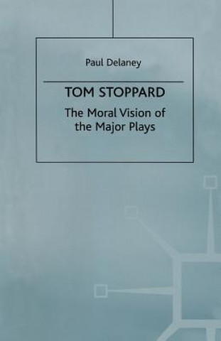 Buch Tom Stoppard P. Delany