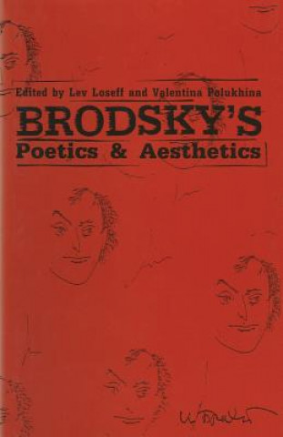 Buch Brodsky's Poetics and Aesthetics Valentina Polukhina