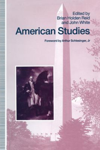 Book American Studies Brian Holden Reid