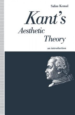 Könyv Kant's Aesthetic Theory Salim Kemal