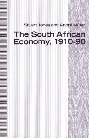 Kniha South African Economy, 1910-90 H.S. Jones