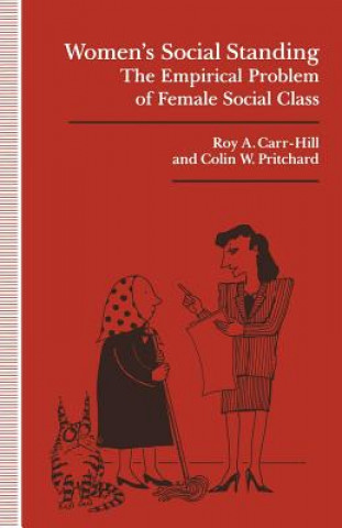 Book Women's Social Standing Roy A Carr-Hill