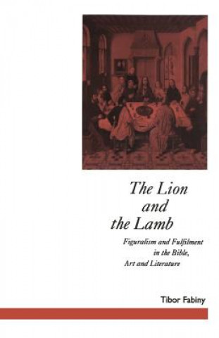 Carte Lion and the Lamb David Jasper