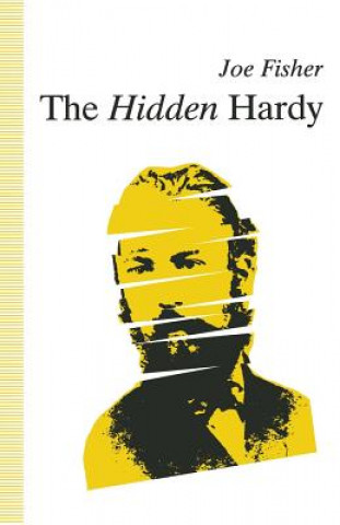 Kniha Hidden Hardy Joe Fisher