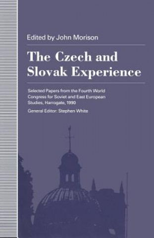 Carte Czech and Slovak Experience John Morison