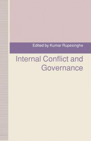 Carte Internal Conflict and Governance Kumar Rupesinghe