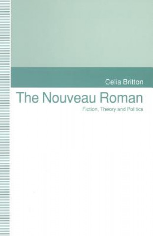 Książka Nouveau Roman Celia Britton