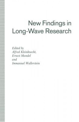 Livre New Findings in Long-Wave Research Alfred Klienknecht