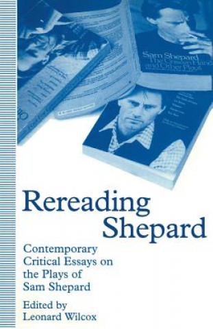 Książka Rereading Shepard Leonard Wilcox