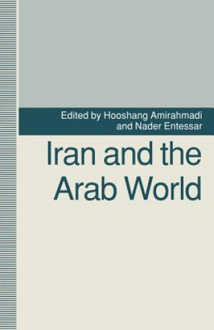 Kniha Iran and the Arab World Hooshang Amirahmadi