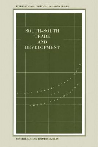Carte South-South Trade and Development Thyge Enevoldsen