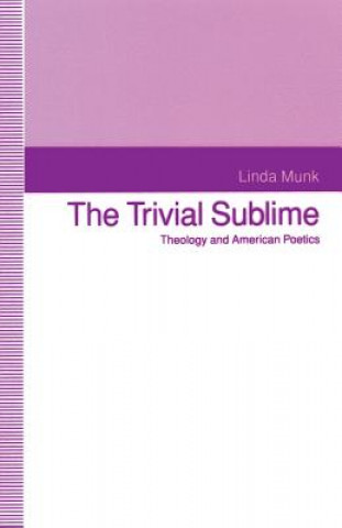 Kniha Trivial Sublime Linda Munk