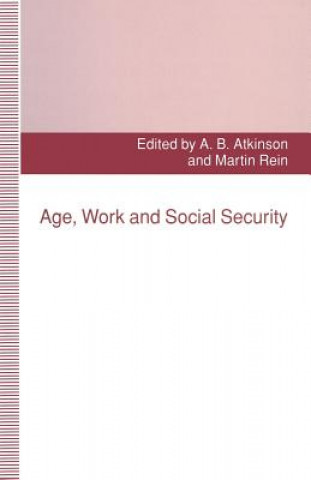 Carte Age, Work and Social Security Anthony B. Atkinson