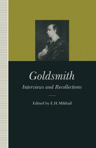 Livre Goldsmith E. Mikhail