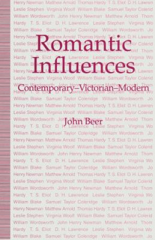Kniha Romantic Influences J. Beer