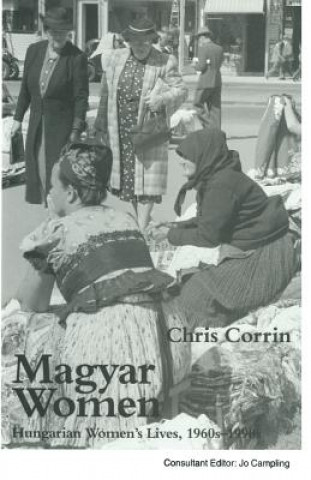 Kniha Magyar Women Chris Corrin