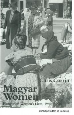 Книга Magyar Women Chris Corrin