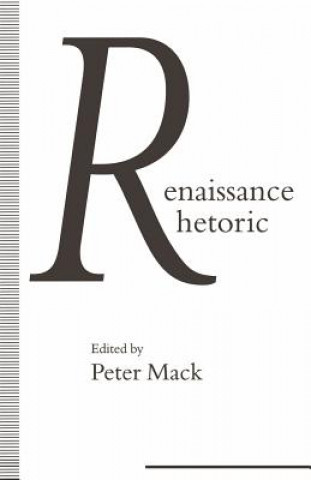 Carte Renaissance Rhetoric Peter Mack