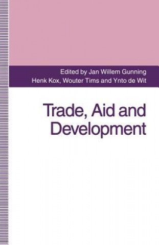 Book Trade, Aid and Development Jan Willem Gunning