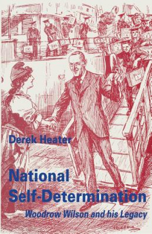Buch National Self-Determination Derek Heater