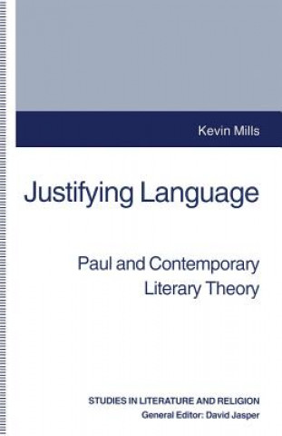 Livre Justifying Language Kevin Mills