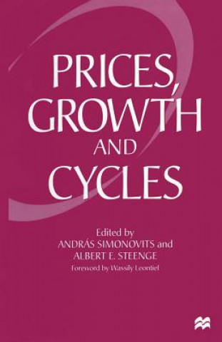 Kniha Prices, Growth and Cycles Andras Simonovits