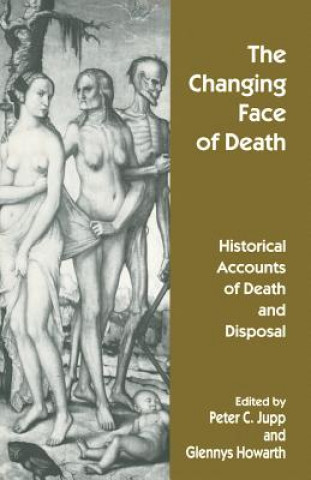 Carte Changing Face of Death Glennys Howarth