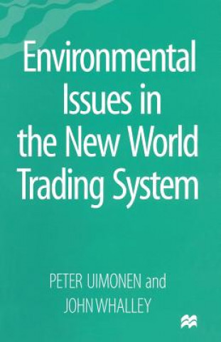 Carte Environmental Issues in the New World Trading System Peter Uimonen