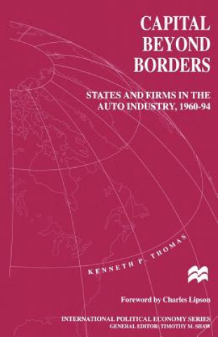 Carte Capital beyond Borders Kenneth P. Thomas