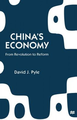 Książka China's Economy David J. Pyle