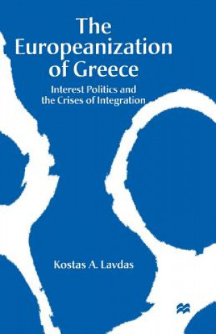 Carte Europeanization of Greece Kostas A. Lavdas