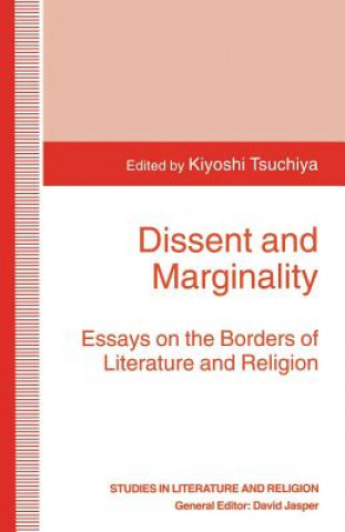 Kniha Dissent and Marginality Kiyoshi Tsuchiya