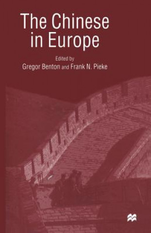 Carte Chinese in Europe Gregor Benton