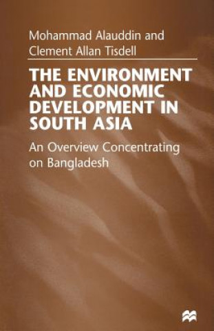 Carte Environment and Economic Development in South Asia Mohammad Alauddin