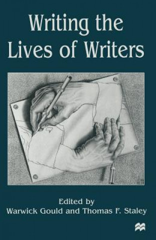 Livre Writing the Lives of Writers Warwick Gould