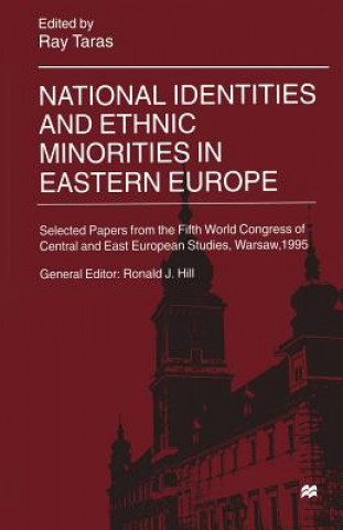 Könyv National Identities and Ethnic Minorities in Eastern Europe Ray Taras